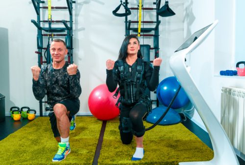 Elektrostymulacja mięśni (EMS) – jak działa i jakie efekty daje?